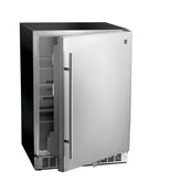 Napoleon Outdoor Rated Stainless Steel Fridge